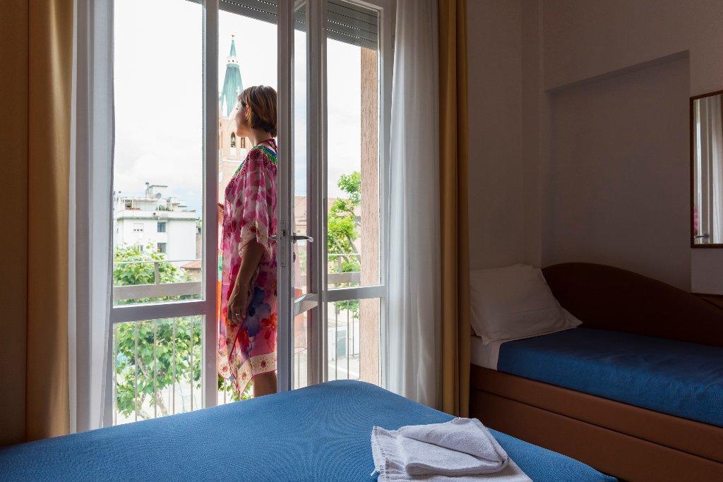 Hotel Marittima Ρίμινι Εξωτερικό φωτογραφία