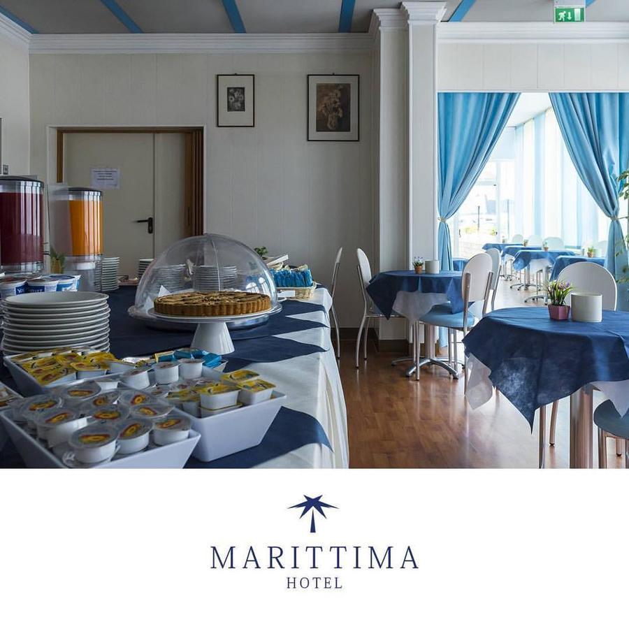 Hotel Marittima Ρίμινι Εξωτερικό φωτογραφία